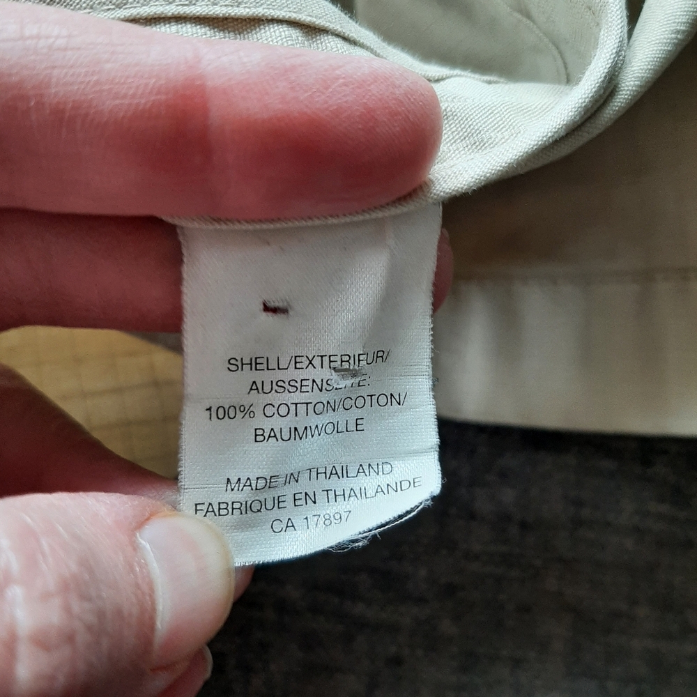 GAP Trench Peacoat - Picture 4 of 13